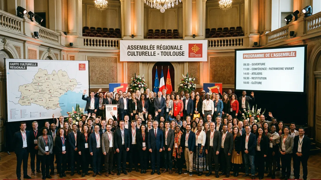 Assemblée citoyenne et concertation locale